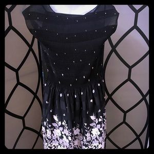 Max Edition Floral Dress